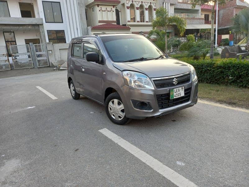 Suzuki Wagon R 2017 VXL Family use car 0341,16,40,385 0