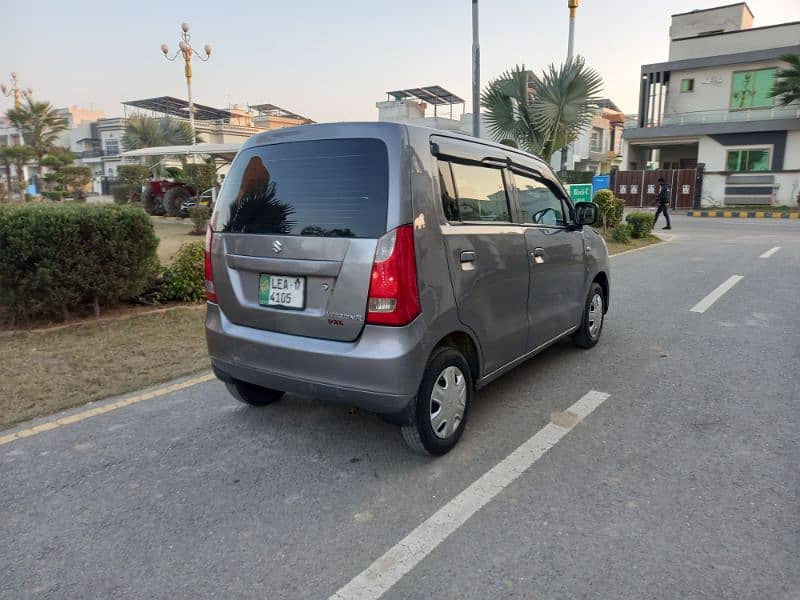 Suzuki Wagon R 2017 VXL Family use car 0341,16,40,385 2