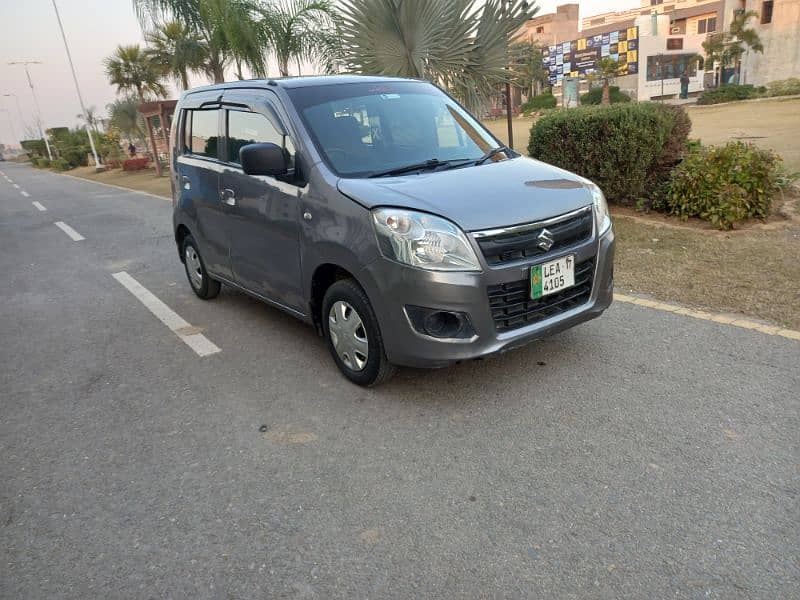 Suzuki Wagon R 2017 VXL Family use car 0341,16,40,385 6