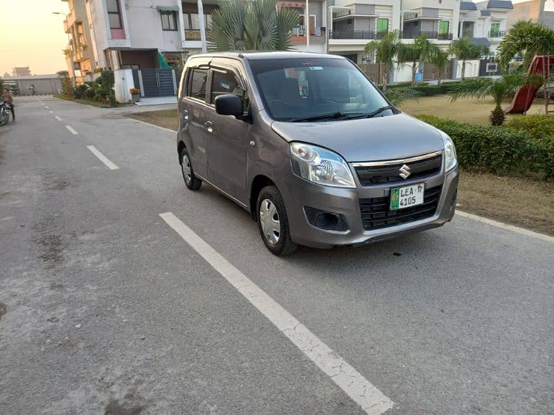 Suzuki Wagon R 2017 VXL Family use car 0341,16,40,385 8