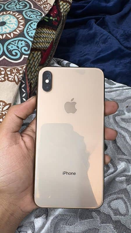 iPhone XS Max 256 GB 1