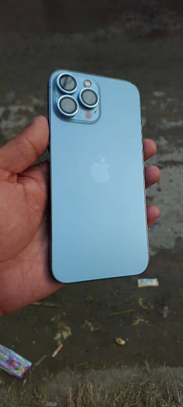 I am sale iPhone 13pro max pisycal dull SIM approved 1