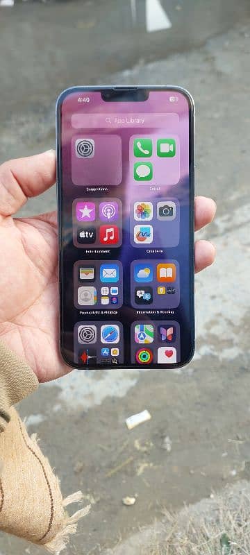 I am sale iPhone 13pro max pisycal dull SIM approved 3