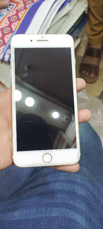 I phone 7plus urgent sale 4