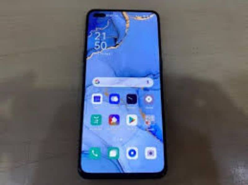 Oppo Reno 3pro 4g 12gb 256gb 0