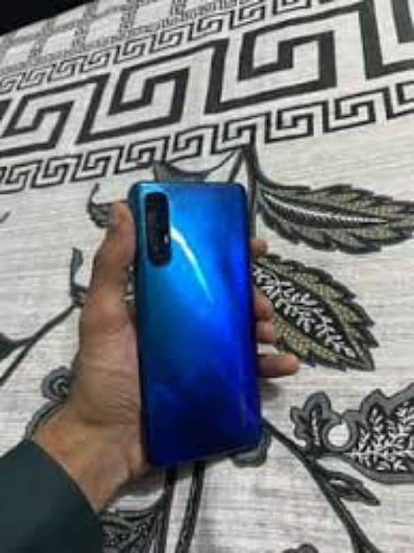 Oppo Reno 3pro 4g 12gb 256gb 3