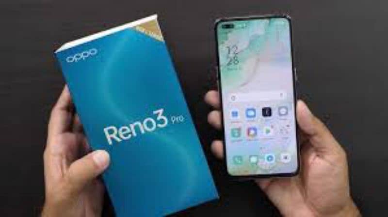 Oppo Reno 3pro 4g 12gb 256gb 4