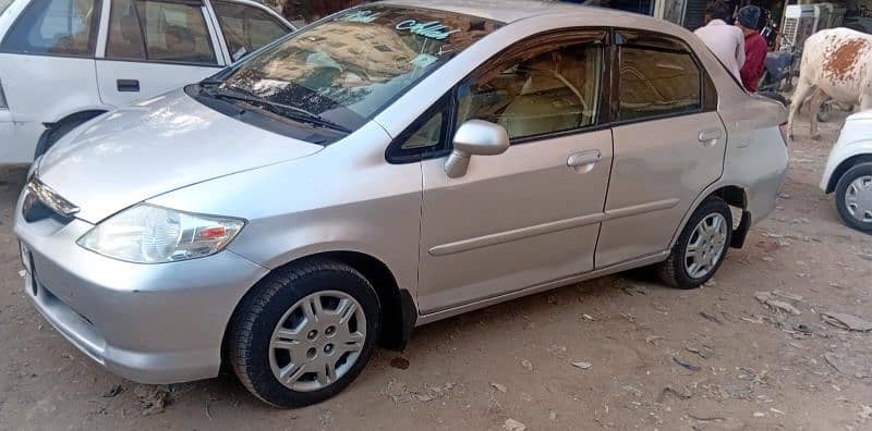 Honda City IDSI 2005 2