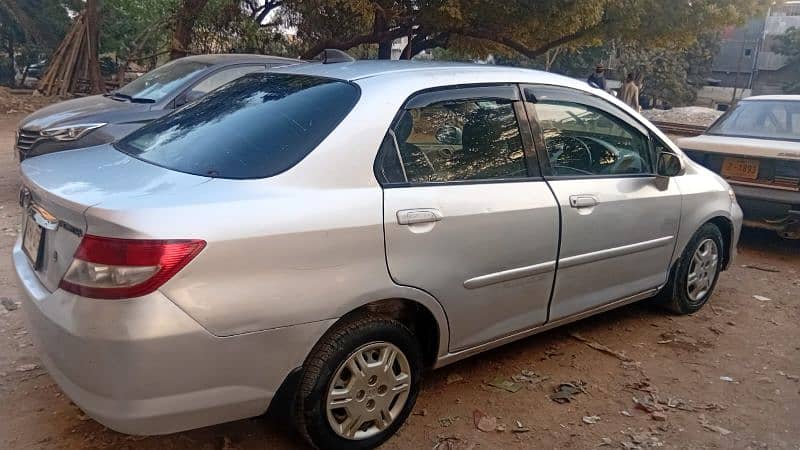 Honda City IDSI 2005 3