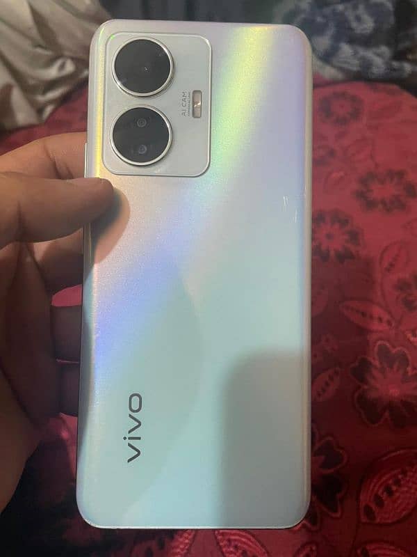 vivo y55 8+8 0