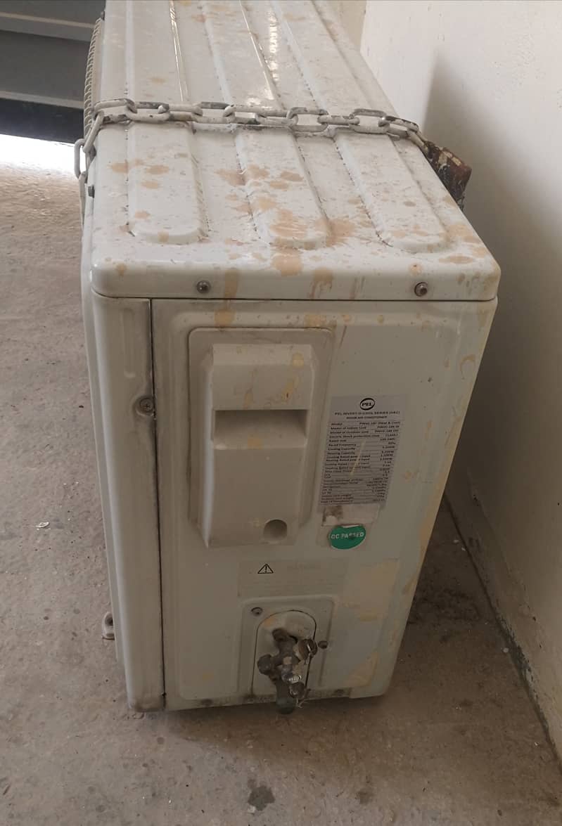 pel AC inverter 1.5 Ton 5