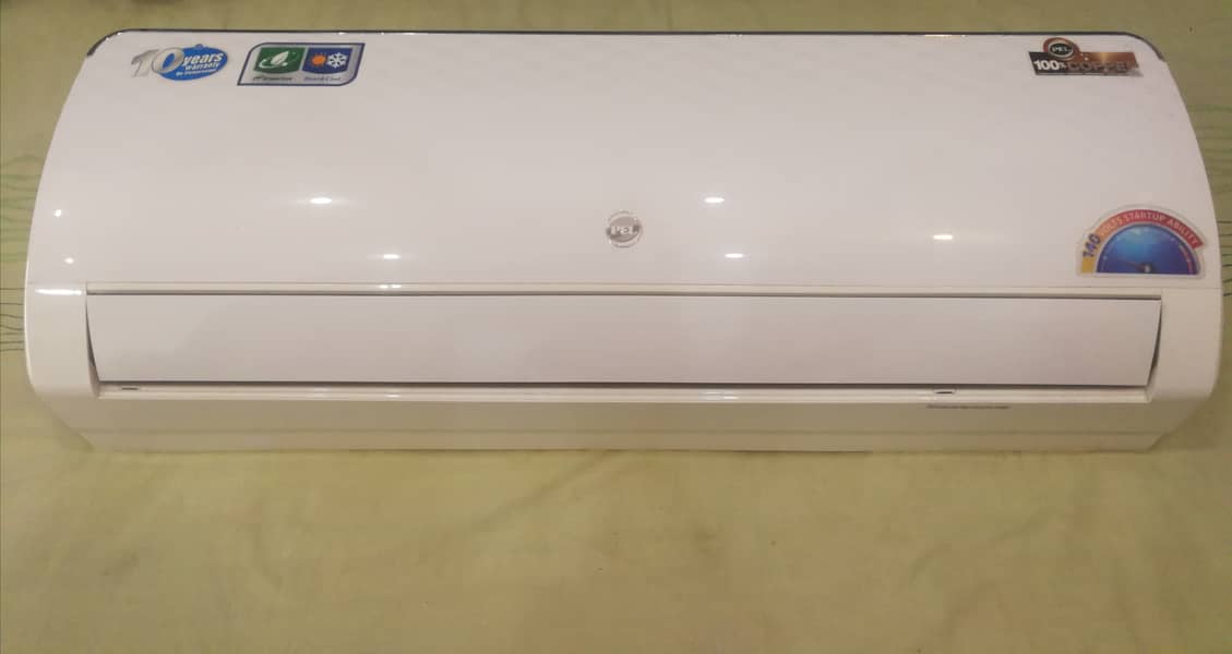 pel AC inverter 1.5 Ton 6