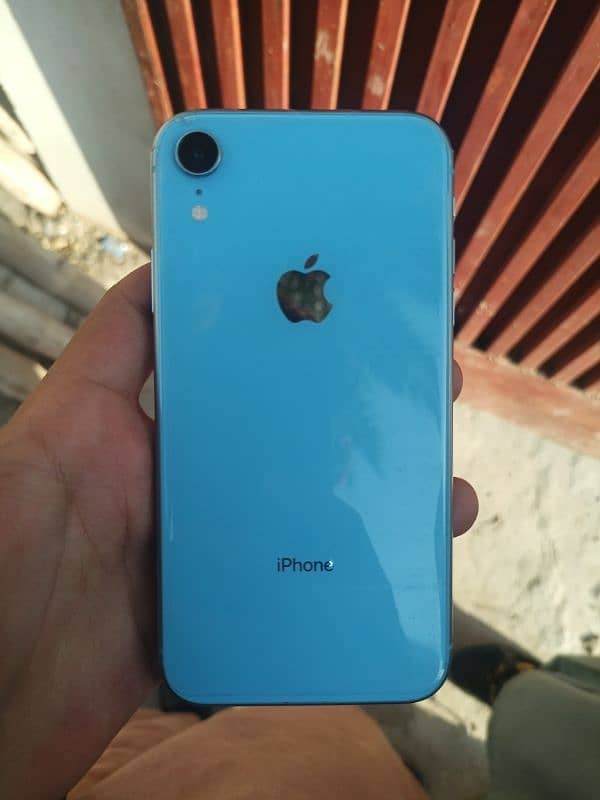 I PHONE XR JV 6