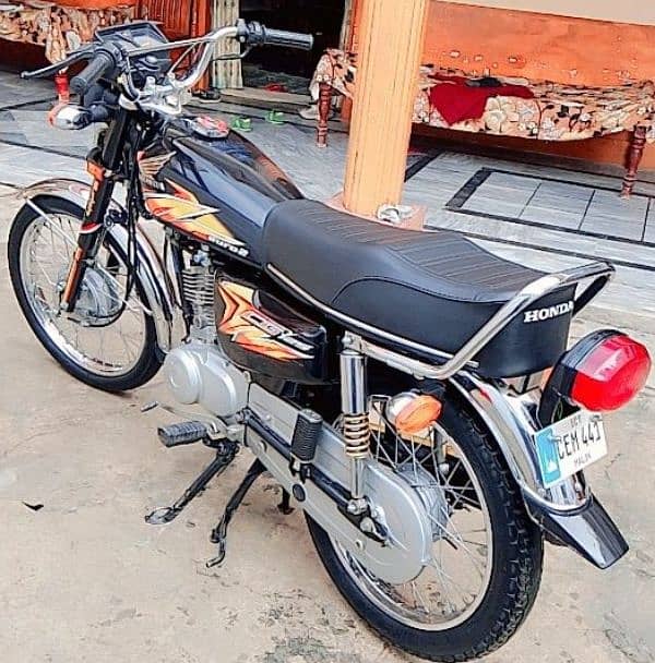 urgent sale bike 1