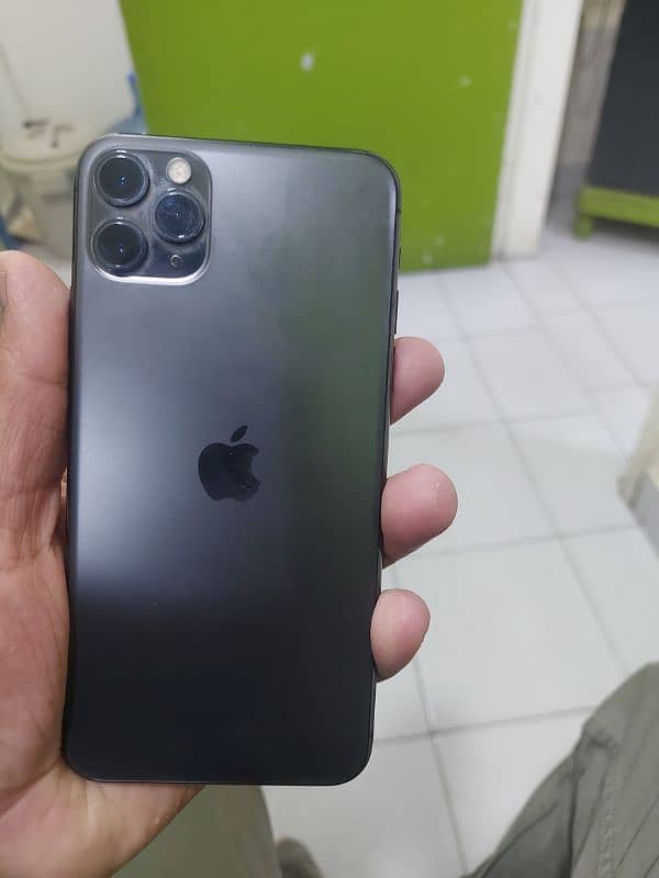 Iphone 11pro max 256gb icloud lock 3