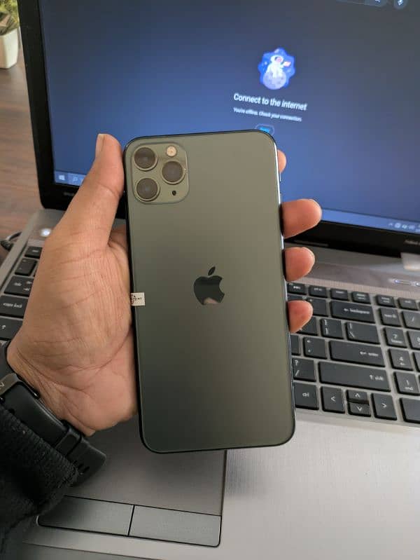 Iphone 11 Pro Max FU Non PTA 3