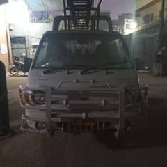 SHEHZORE SHEHZO PICKUP TRUCK