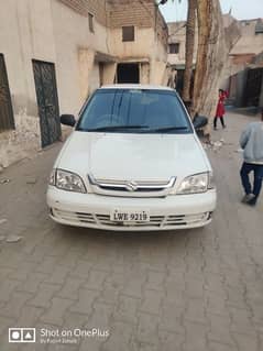 Suzuki Cultus VXR 2006