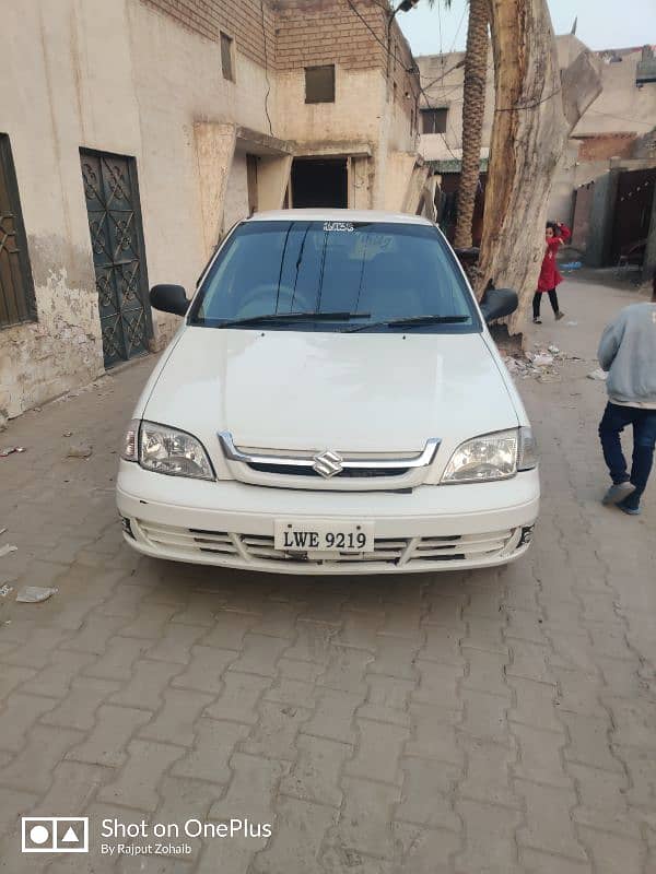 Suzuki Cultus VXR 2006 0