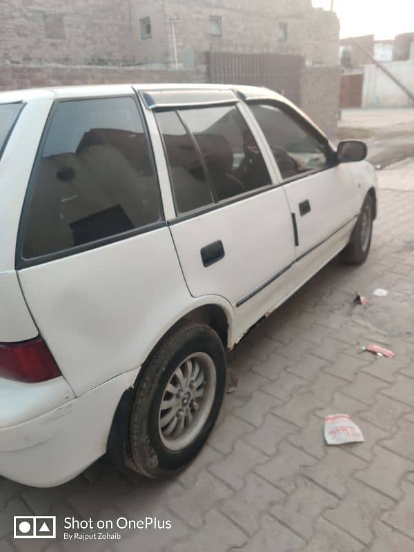 Suzuki Cultus VXR 2006 1