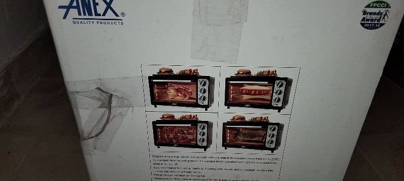 anex oven 0