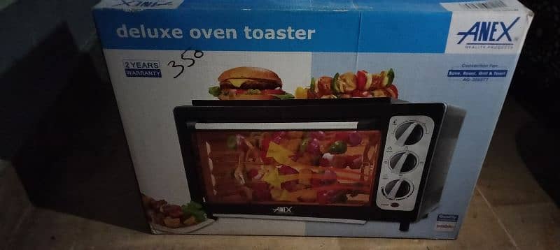 anex oven 1