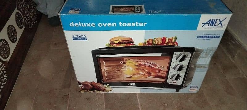 anex oven 4