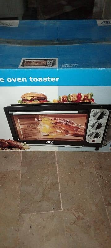 anex oven 5