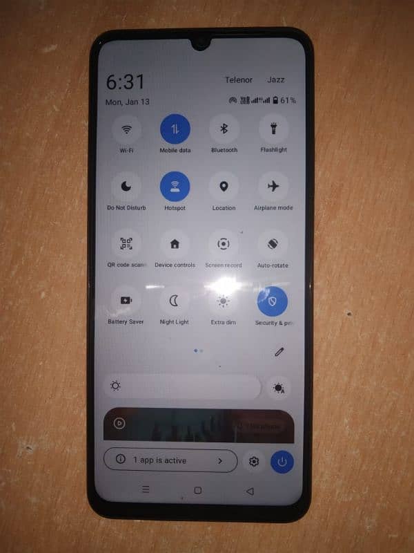 Mobile Realme C-51 urgent sale within 2 days. 4