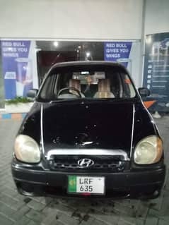 Hyundai Santro 2002