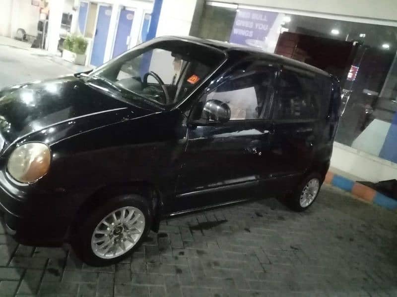 Hyundai Santro 2002 1