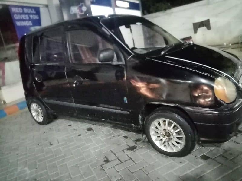 Hyundai Santro 2002 2