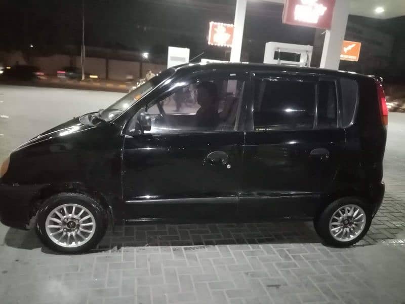 Hyundai Santro 2002 4