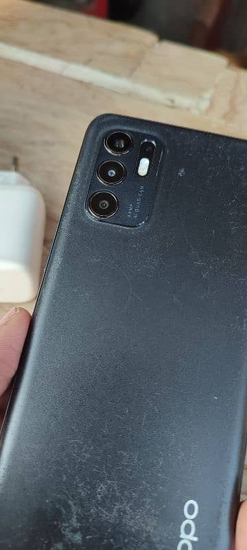 oppo reno 6 8+128 no open repair 2