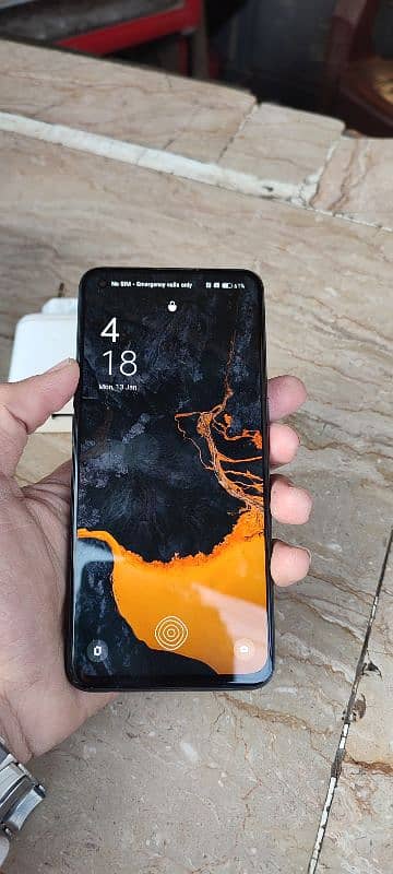 oppo reno 6 8+128 no open repair 6