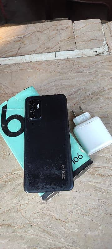 oppo reno 6 8+128 no open repair 7