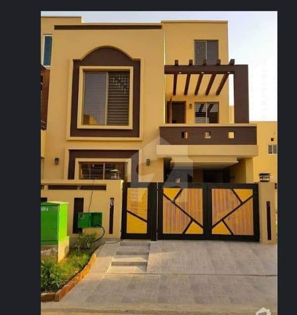 5 Marla New House For Rent in bahria Town Lahore 0