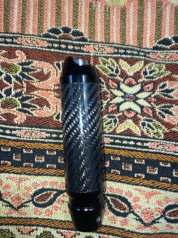 car carbon fiber original gear knob universal 1