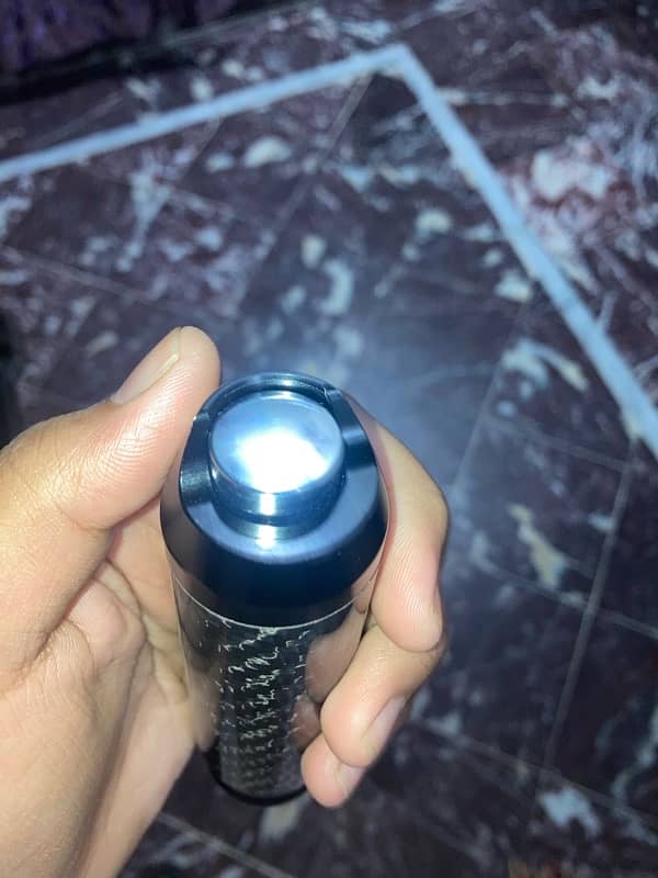 car carbon fiber original gear knob universal 2