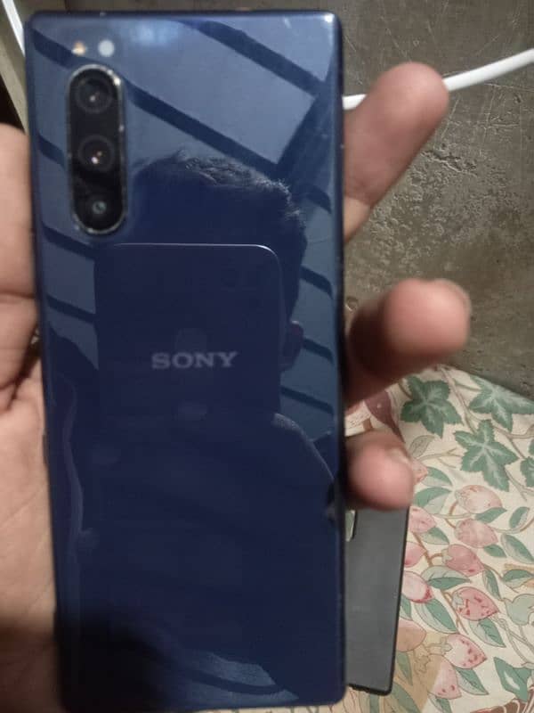 Sony Xperia 5 PUBG device 3