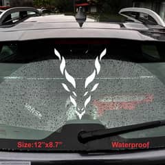 Car Sticker