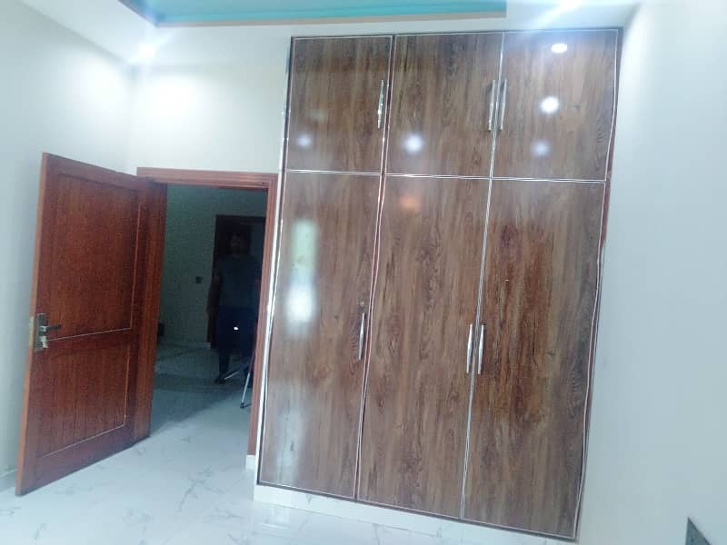 5 Marla Brand New Upper Portion Is Available Lower Portion Will Be Locked For Rent In Johar Town Phase 2 Near Emporium Mall 12