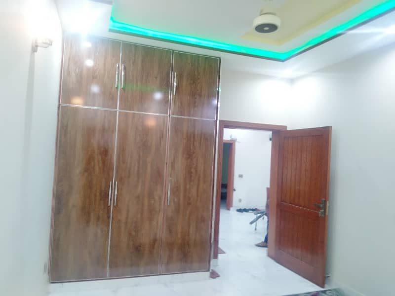 5 Marla Brand New Upper Portion Is Available Lower Portion Will Be Locked For Rent In Johar Town Phase 2 Near Emporium Mall 14