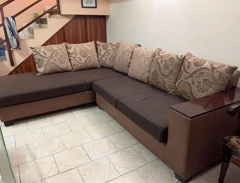 L shape sofa 4