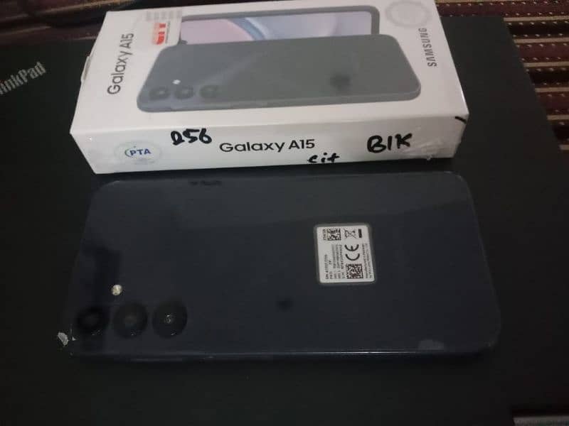 Samsung galaxyA15 2