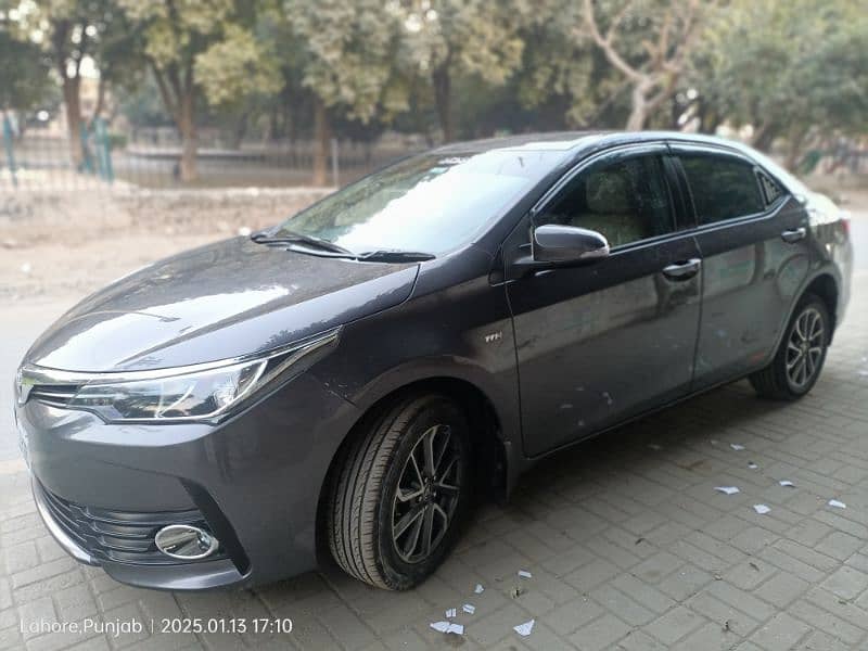 Toyota Corolla GLI 2019 Totally Genuine 1