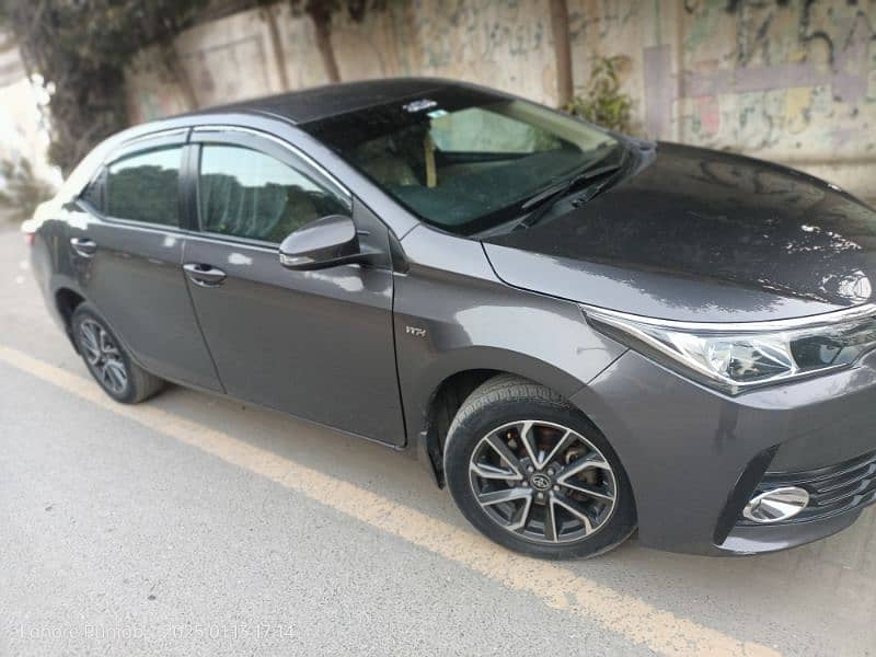 Toyota Corolla GLI 2019 Totally Genuine 4