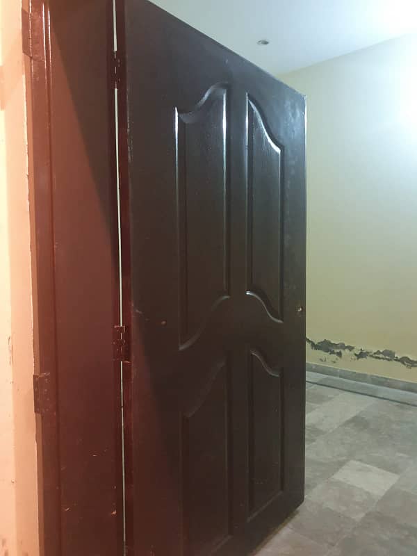 6 Marla portion for rent in shadab gardan near ferozpure road near markeet 8