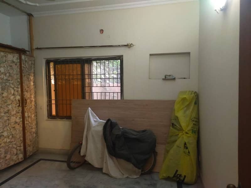 12 Marla Lower Portion Is Available For Rent In Johar Town Near Allah Hoo Chowk 2