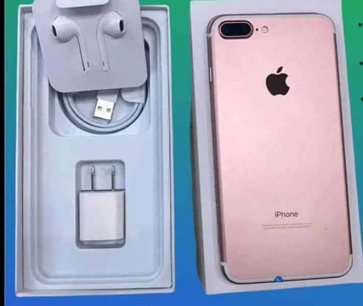 iPhone 7Plus 128Gb Full Box Hai 0